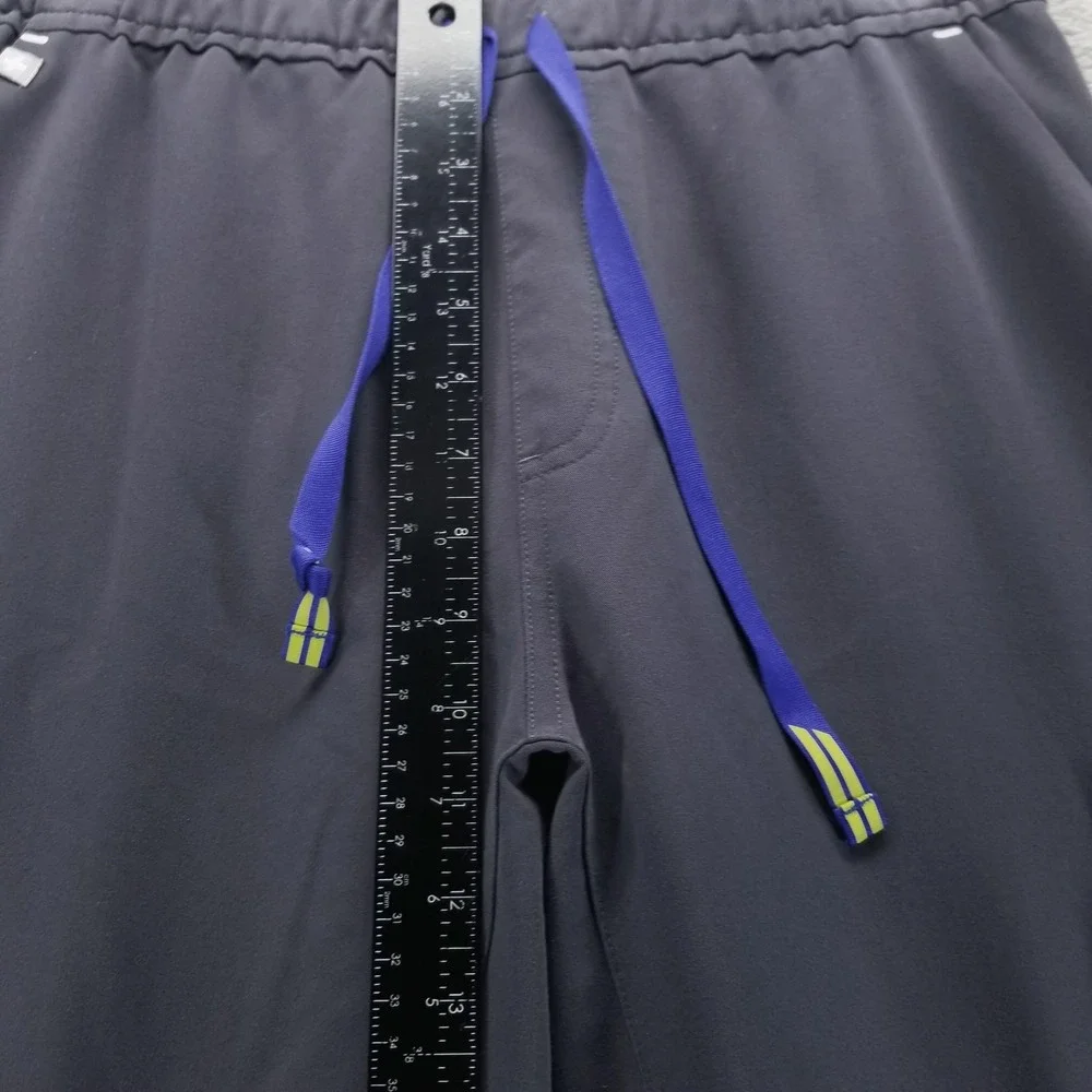FIGS Pants Mens M Gray Technical Collection Scrub Jogger Stretch Workwear Nurse